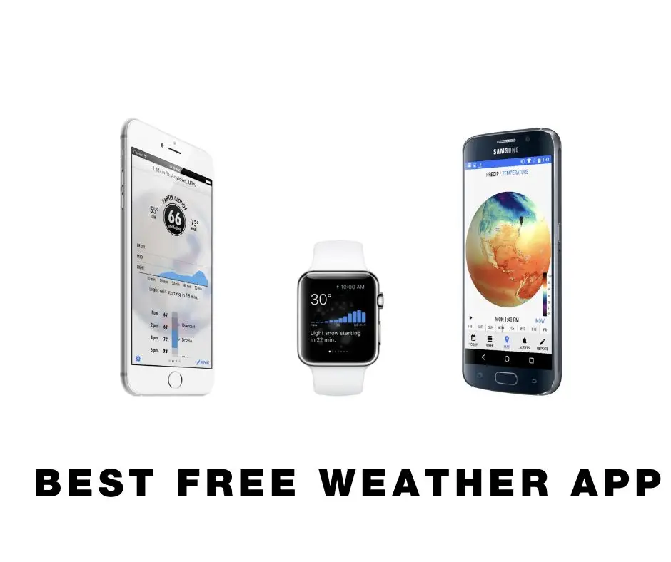 Top 4 Of The Best Free Weather Apps For Android