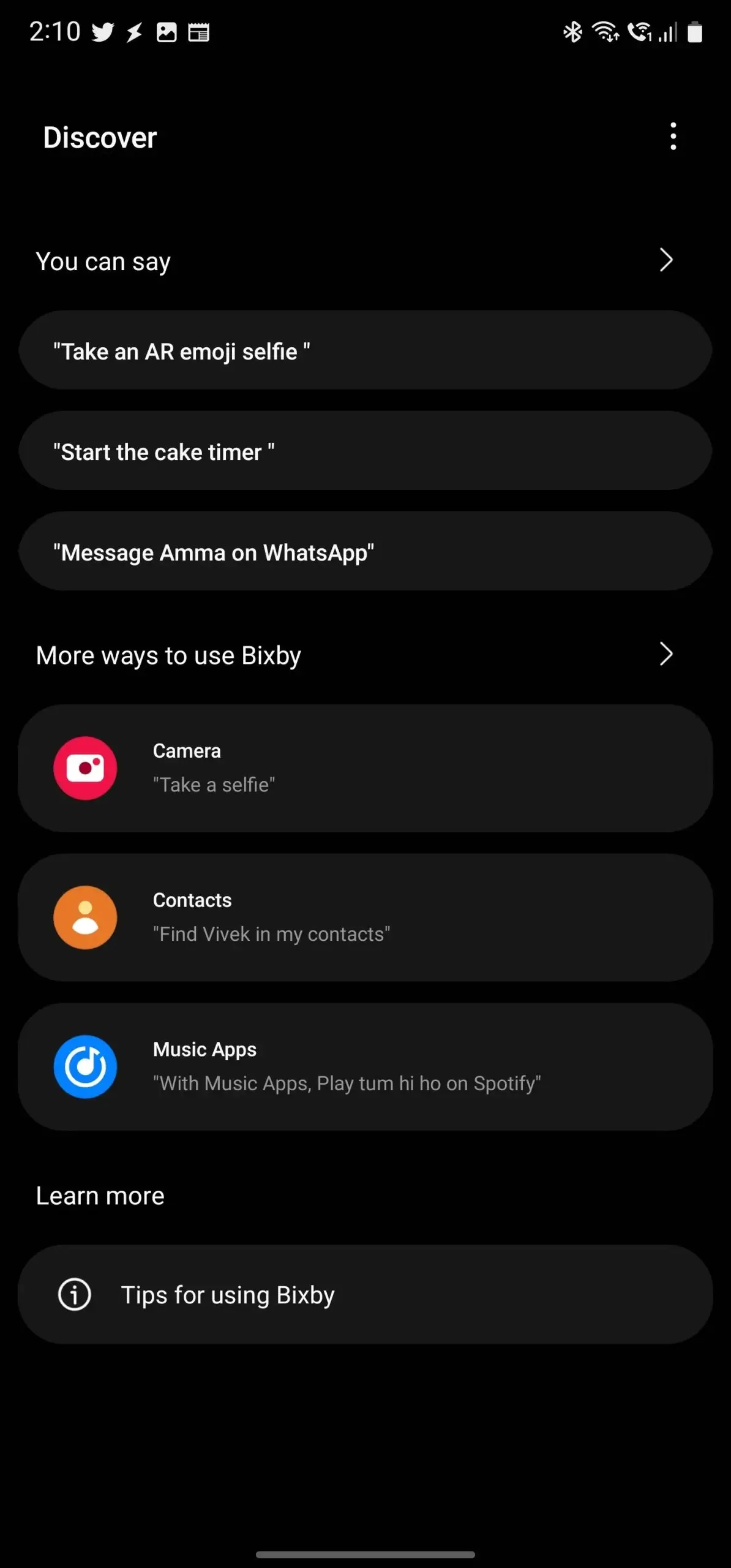 What Is Bixby