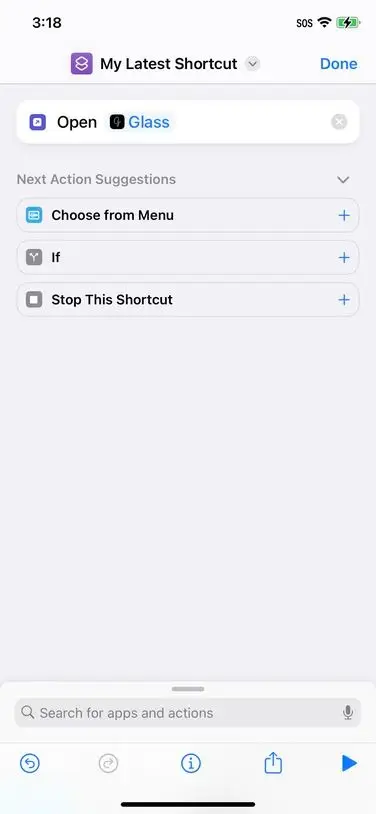 how to change app icons with shortcuts